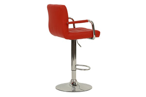 ADJUSTABLE BAR STOOL