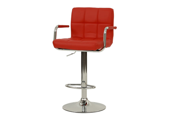 ADJUSTABLE BAR STOOL