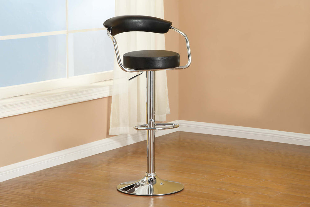 ADJUSTABLE BAR STOOL