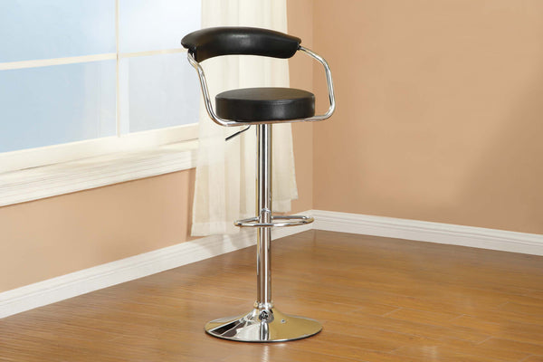 ADJUSTABLE BAR STOOL
