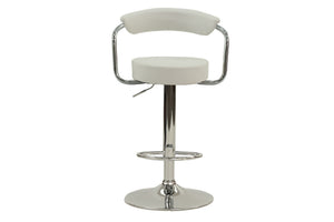 ADJUSTABLE BAR STOOL