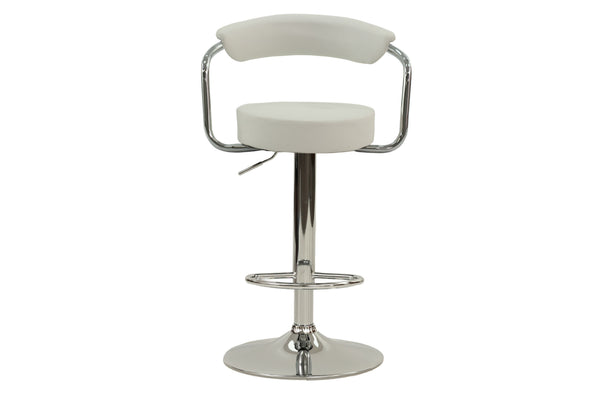 ADJUSTABLE BAR STOOL