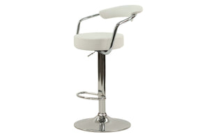 ADJUSTABLE BAR STOOL