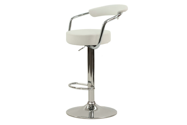 ADJUSTABLE BAR STOOL