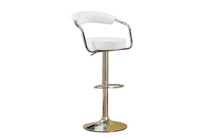 ADJUSTABLE BAR STOOL
