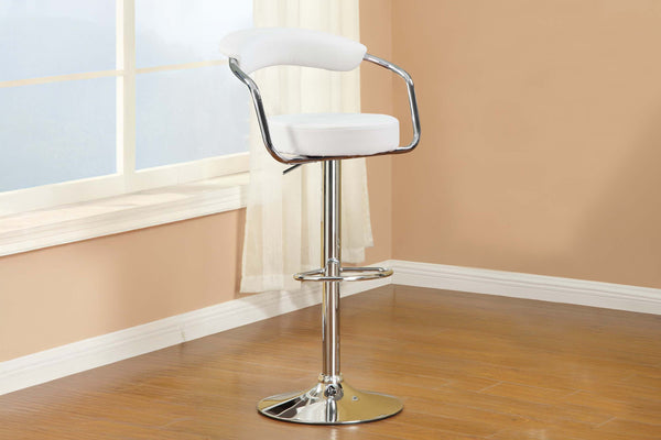 ADJUSTABLE BAR STOOL