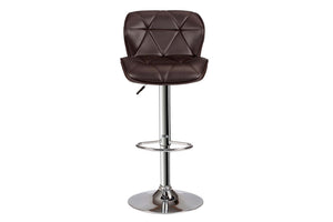 ADJUSTABLE BAR STOOL