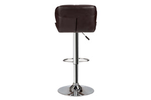 ADJUSTABLE BAR STOOL