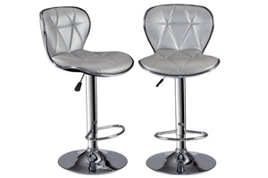 ADJUSTABLE BAR STOOL