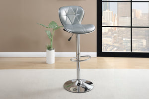 ADJUSTABLE BAR STOOL