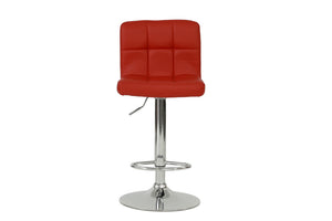 ADJUSTABLE BAR STOOL
