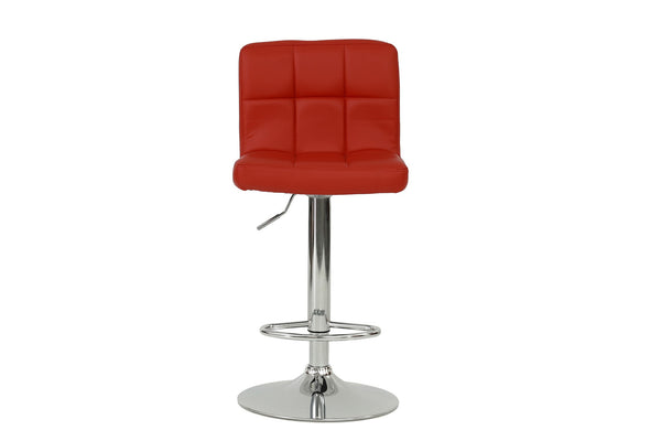 ADJUSTABLE BAR STOOL
