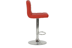ADJUSTABLE BAR STOOL