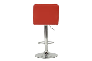 ADJUSTABLE BAR STOOL