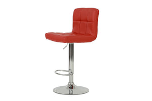 ADJUSTABLE BAR STOOL