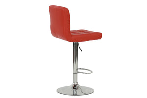 ADJUSTABLE BAR STOOL