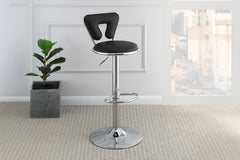 ADJUSTABLE BAR STOOL