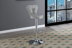 ADJUSTABLE BAR STOOL