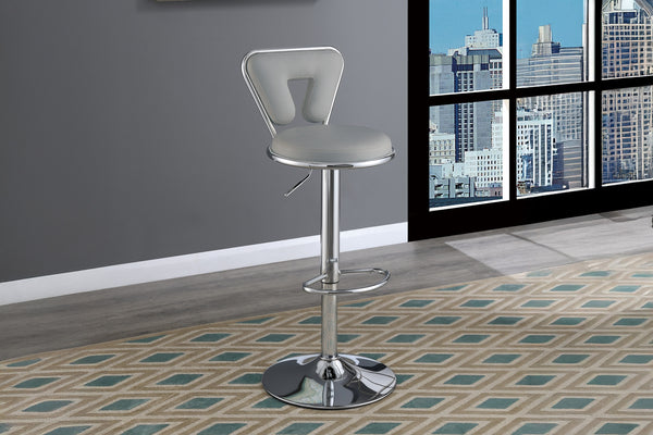 ADJUSTABLE BAR STOOL