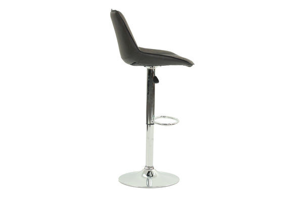 ADJUSTABLE BAR STOOL