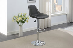 ADJUSTABLE BAR STOOL