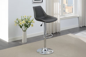 ADJUSTABLE BAR STOOL