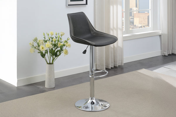 ADJUSTABLE BAR STOOL