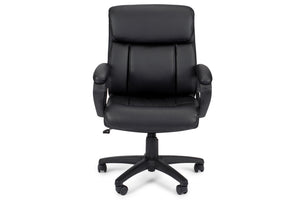 OFFICE CHAIR/Faux Leather
