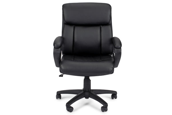 OFFICE CHAIR/Faux Leather