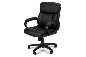 OFFICE CHAIR/Faux Leather