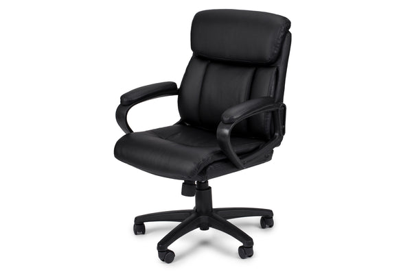 OFFICE CHAIR/Faux Leather