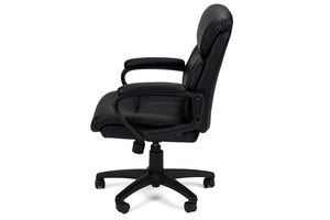OFFICE CHAIR/Faux Leather