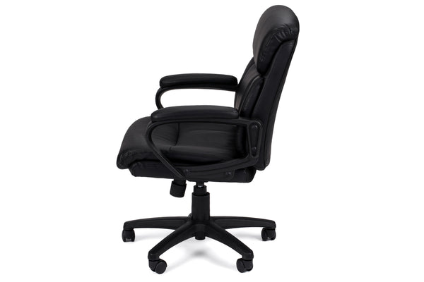OFFICE CHAIR/Faux Leather