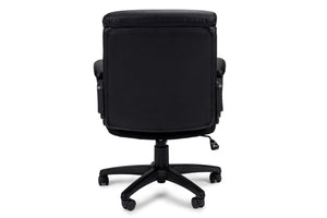 OFFICE CHAIR/Faux Leather
