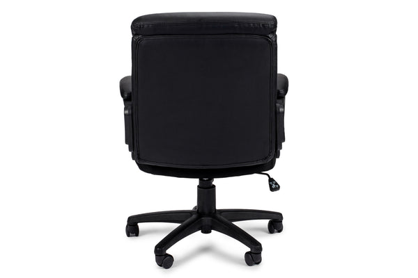 OFFICE CHAIR/Faux Leather