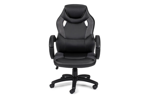 OFFICE CHAIR/Faux Leather
