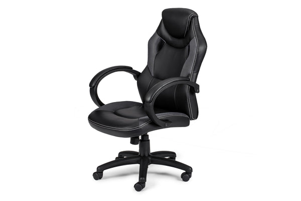 OFFICE CHAIR/Faux Leather
