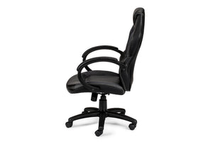 OFFICE CHAIR/Faux Leather