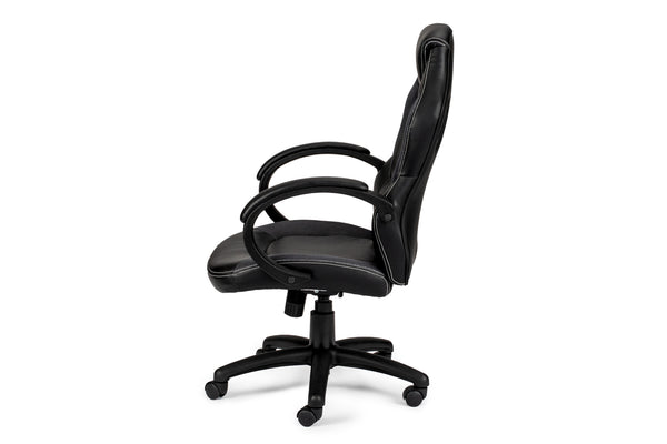 OFFICE CHAIR/Faux Leather