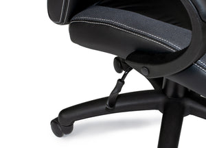 OFFICE CHAIR/Faux Leather
