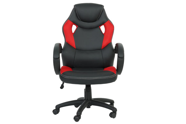 OFFICE CHAIR/Faux Leather