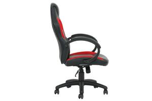 OFFICE CHAIR/Faux Leather