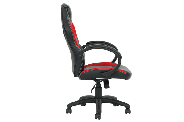 OFFICE CHAIR/Faux Leather