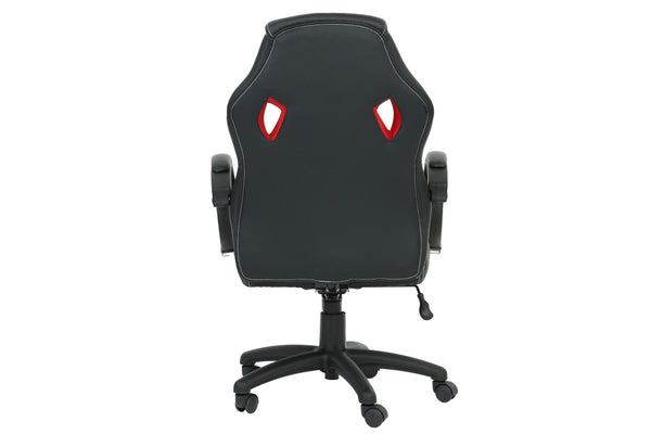 OFFICE CHAIR/Faux Leather