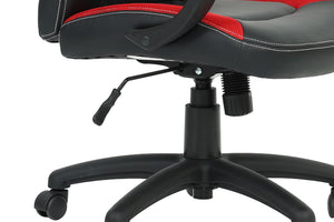 OFFICE CHAIR/Faux Leather