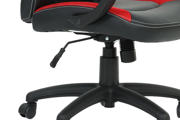 OFFICE CHAIR/Faux Leather