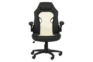 OFFICE CHAIR/Faux Leather