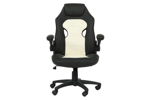 OFFICE CHAIR/Faux Leather