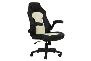 OFFICE CHAIR/Faux Leather