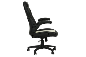 OFFICE CHAIR/Faux Leather
